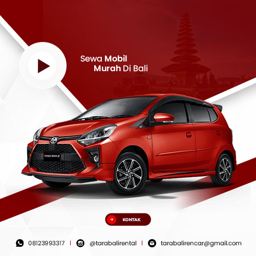 Agya Rental Mobil Bali, Sewa Mobil Bali, Sewa Mobil Dengan Supir Bali, Rent Car Bali, Sewa Mobil Murah di Bali