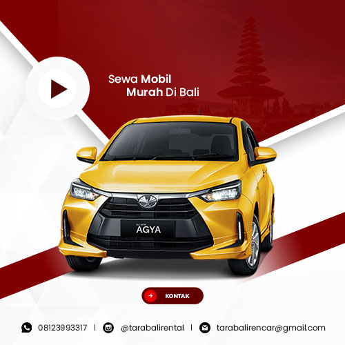 New-Agya Rental Mobil Bali, Sewa Mobil Bali, Sewa Mobil Dengan Supir Bali, Rent Car Bali, Sewa Mobil Murah di Bali