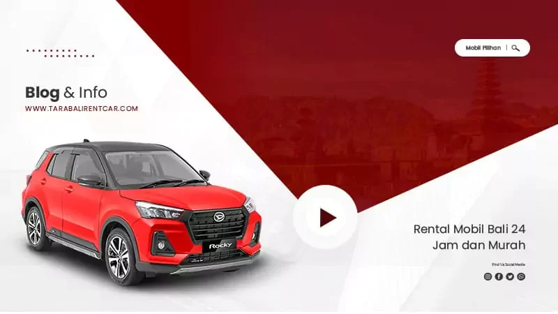 Rental Mobil Bali