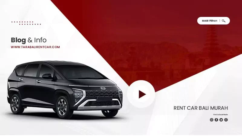Rent Car Bali