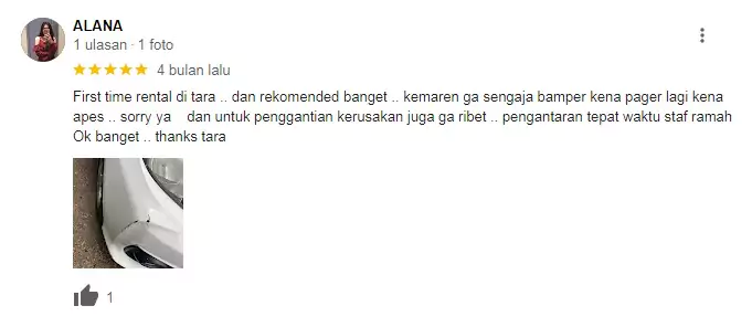 Sewa Mobil dengan Supir Bali