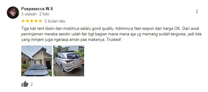 Sewa Mobil dengan Supir Bali