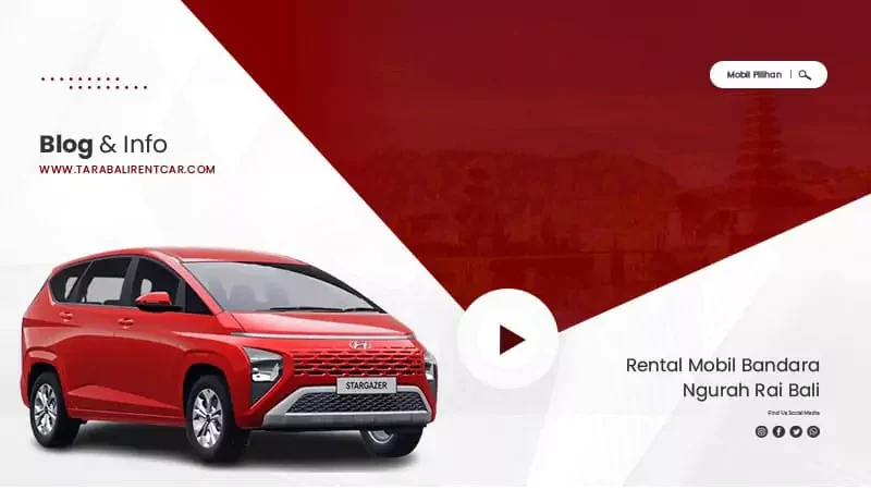 Rental Mobil Bandara Ngurah Rai Bali