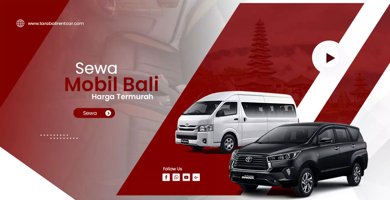 Rent Car Bali